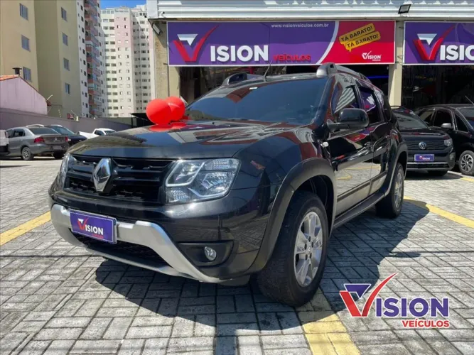 Renault Duster Dynamique 2.0 Hi-flex 16V Aut. 2019