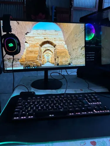Computador Gamer ADM Ryzen 5