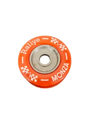 Apontador vintage roda vermelha