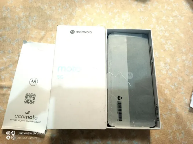 Celular moto g56