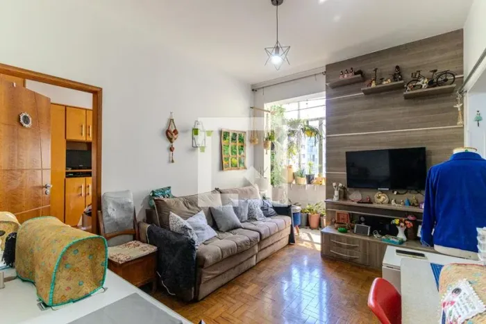 Apartamento à Venda - Campos Elíseos, 2 Quartos, 78 m2