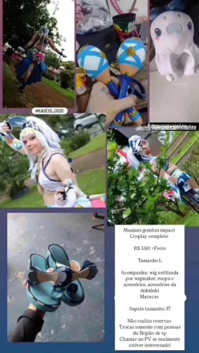 Mualani completa genshin impact 