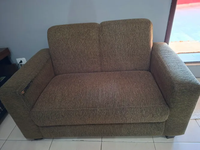 Sofá 2 e 3 lugares