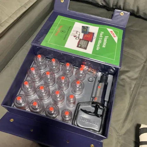 Kit de ventosa