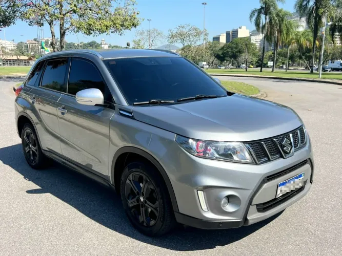 Suzuki Vitara 4sport 1.4 TB 16V Aut. 2019