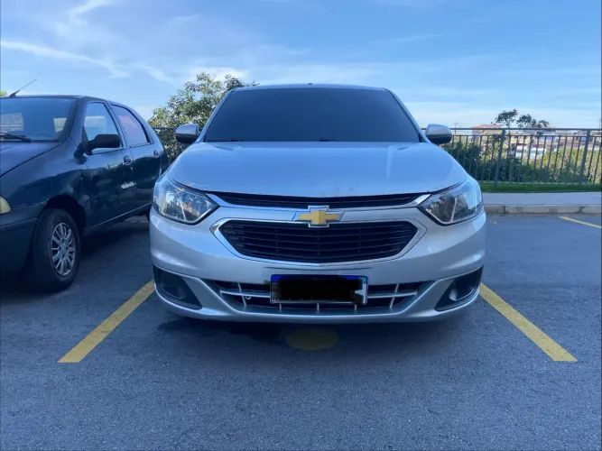 Chevrolet Cobalt LT 1.4 8V Flexpower/econoflex 4P 2020