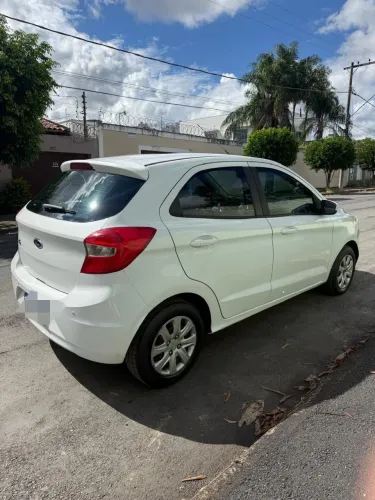 Ford KA 1.0 Se/se Plus Tivct Flex 5P 2015
