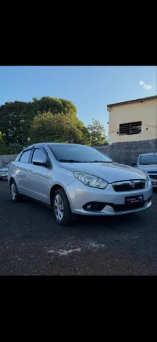 Fiat Grand Siena Attrac. 1.4 EVO F.flex 8V 2016