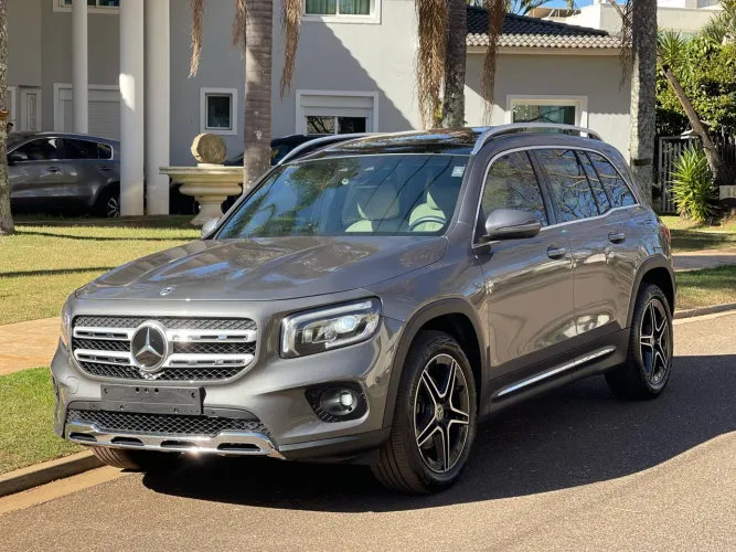 Mercedes-Benz GLB 200 Progressive 1.3 TB 16V AUT 2021
