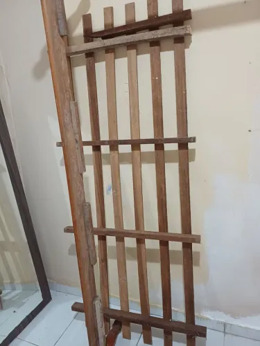 Cama de solteiro