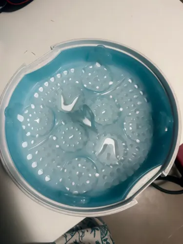 Esterilizador Philips Avent para Microondas