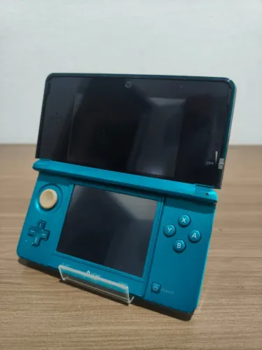 Nintendo 3DS Old - Azul