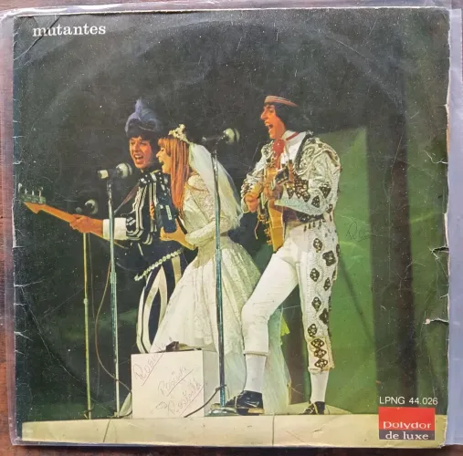 LP Mutantes 1969