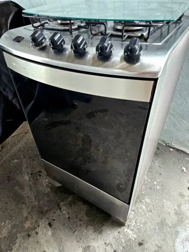 Vendo Fogão Brastemp