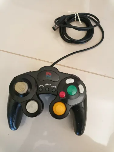 Controle Para Game Cube
