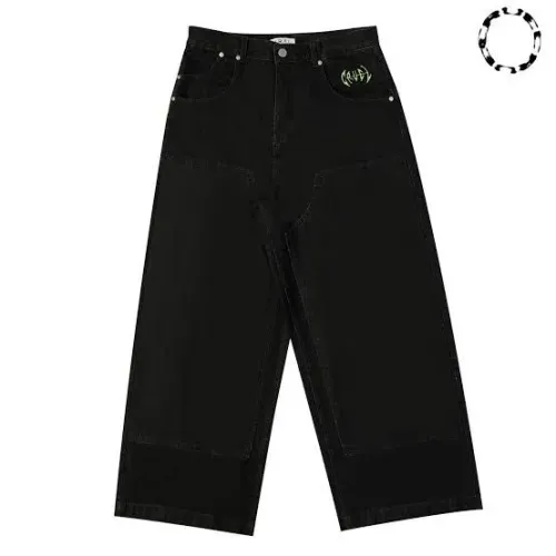 Ewcruel Toxic Denim