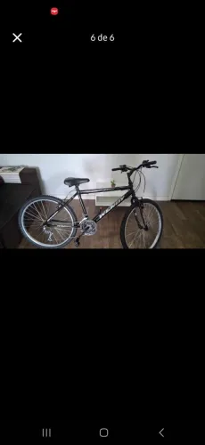 BICICLETA NOVA NUNCA USADA ARO 26
