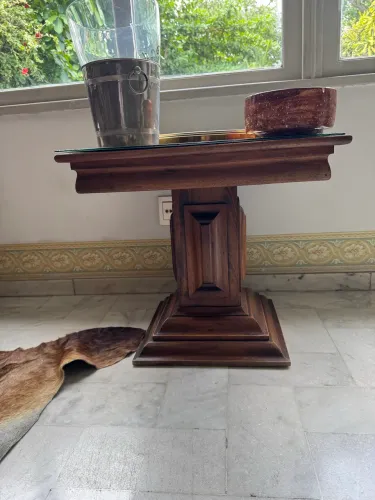Mesa de canto