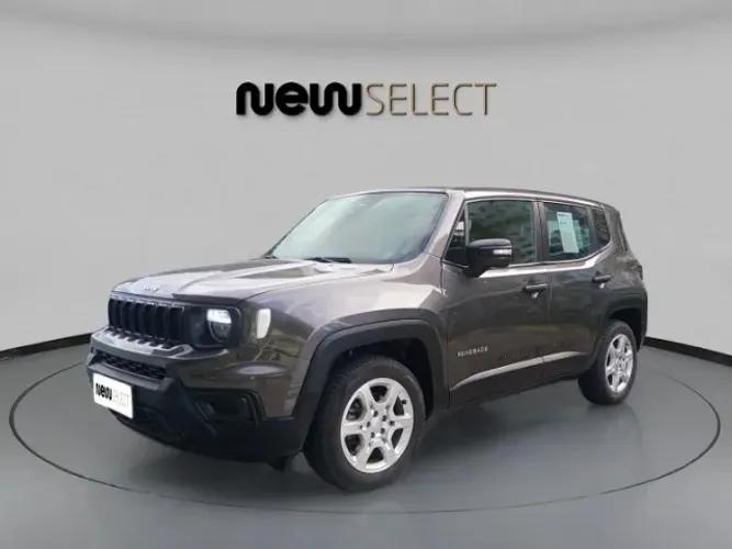 Jeep Renegade T270 1.3 TB 4X2 Flex Aut. 2024