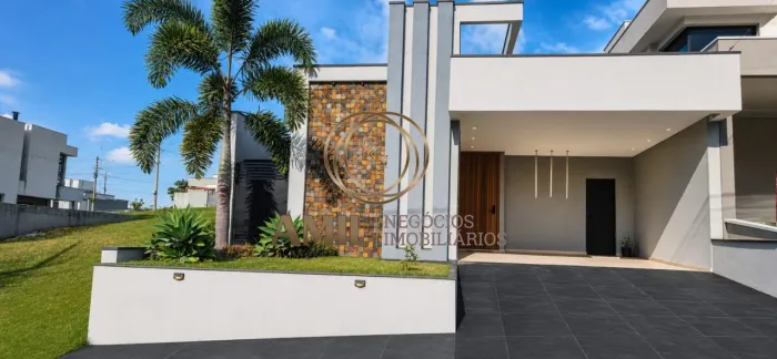 RA AMIL vende Casa Térrea, 3 quartos sendo 1 suíte, 250m² terreno e 133m² construído, Cond