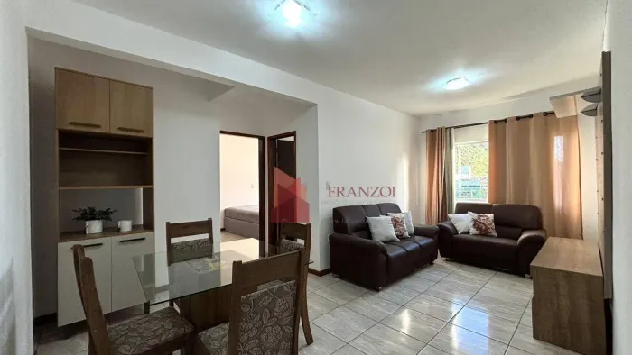 LOCAÇÃO: Loft mobiliado em frente a Univali - Fazenda, Itajaí