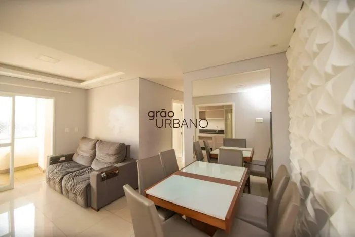 Apartamento Semi Mobiliado para Locação Bairro São José, Canoas