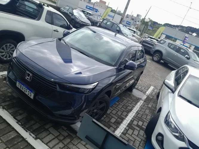 Honda HR-V EXL 1.5 Sensing 16V 5P Aut. 2025