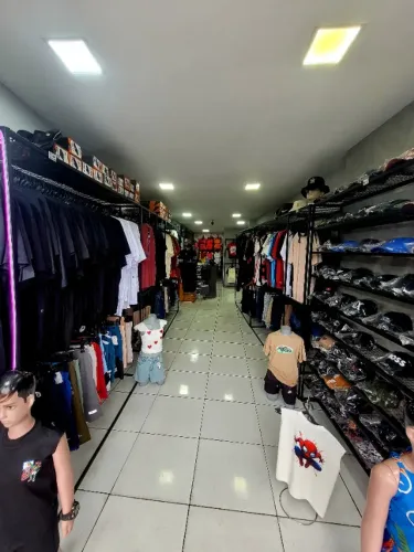 EXCELENTE PONTO-LOJA DE RUA