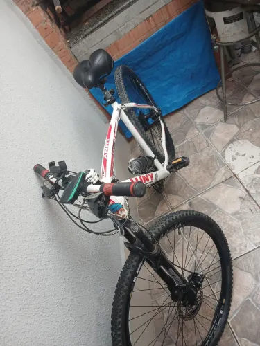 Bicicleta wny