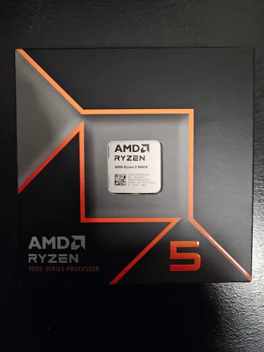 Processador Ryzen 5 9600X