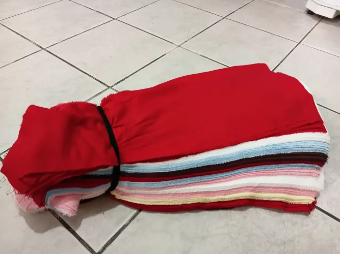 Retalhos de duna