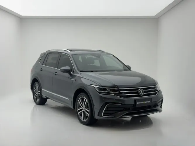Volkswagen Tiguan Allspac R-line 300 TSI 2.0 2024