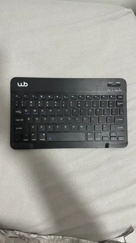 Teclado para Ipad, marca: WB