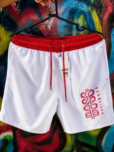 Bermudas Tactel com elastano 