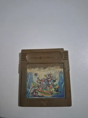Cartucho gameboy - super Mario land 2