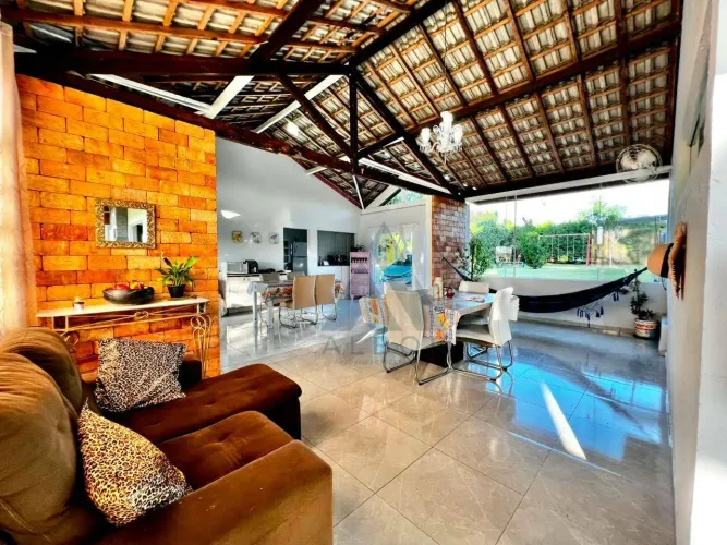 Chácara com 4 quartos à venda, 4259 m² por R$ 1.889.500 - Ribeirãozinho - Alambari/SP