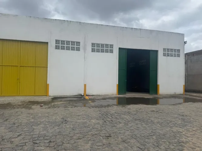 ALUGUEL DE GALPÃO