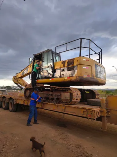 Caterpillar 320D