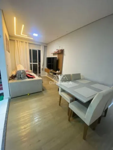 Apartamento com 2 dormitórios à venda, 60 m² por R$ 300.000,00 - Chácara Santa Antonieta (