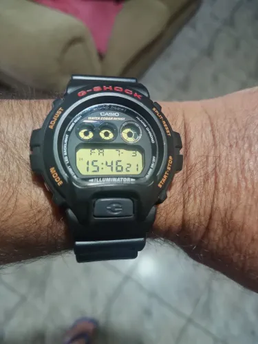 Relógio G-Shock