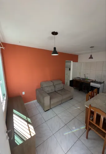 AP 1 Quarto - INÍCIO DO RIBEIRÃO