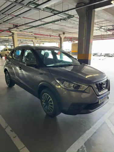 Nissan Kicks S 1.6 16V Flex 5P Aut. 2018