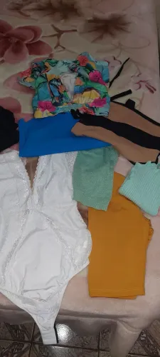 Bluzinhas tamanho P