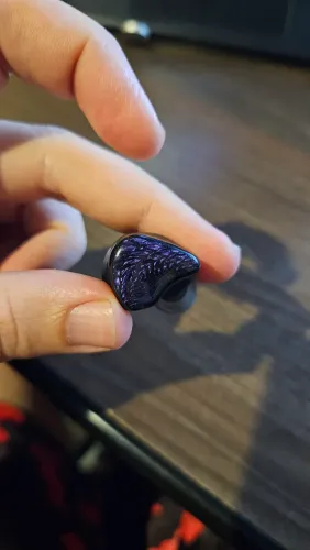 Fone intra-auricular Kinera Celest Wyvern Pro black