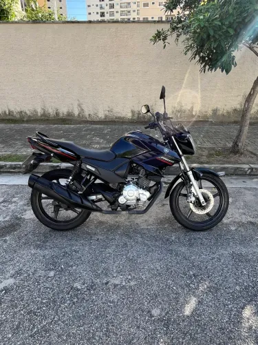 Fazer 150 2015 54 mil Km toda em dias