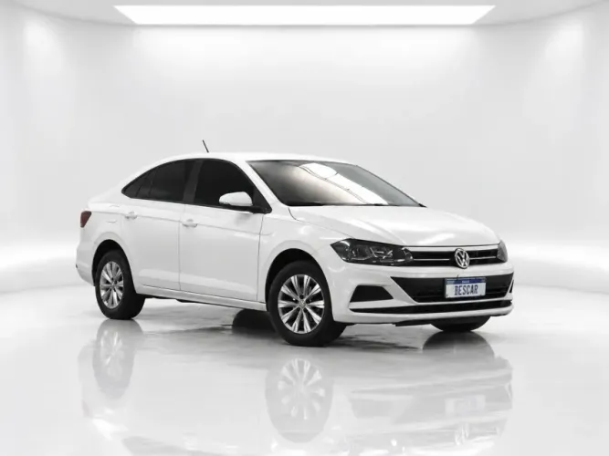 Volkswagen Virtus 1.6 MSI Flex 16V 4P Aut. 2020
