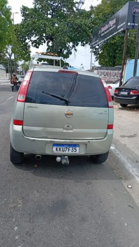 Chevrolet Meriva Maxx 1.8 MPFI 8V Flexpower 2005