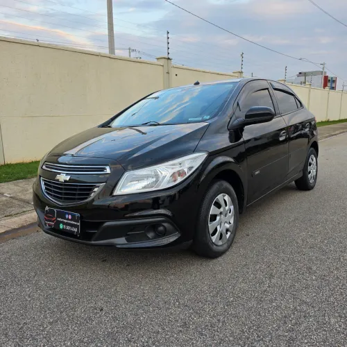 Chevrolet Onix Hatch LT 1.0 8V Flex Power Mec. 4P 2013