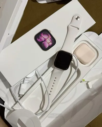 Apple Watch 11 ( 42 milímetros)