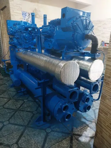 Chiller Hitachi 100 TR